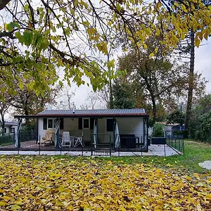 Vakantiehuisje Op Park Ippotur Chalet